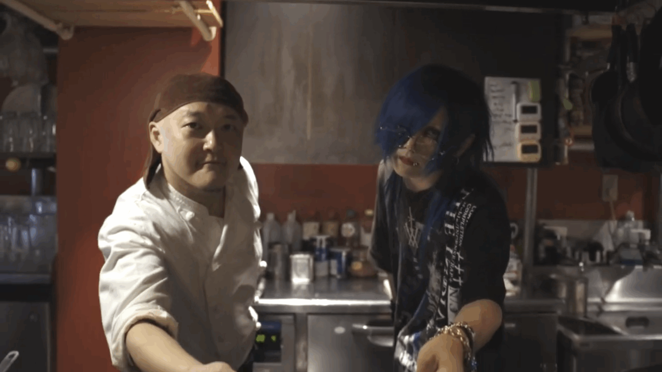 長野市の飲食店様の広告動画。